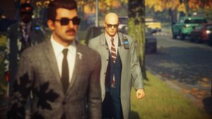 Hitman 2 PS4 10