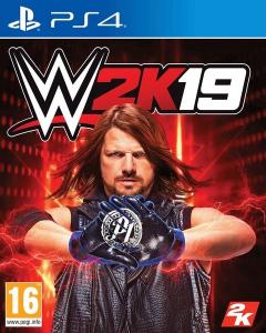 WWE 2K19 PS4 1