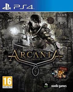 Arcania The Complete Tale PS4 1