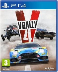 V-Rally 4 PS4 1