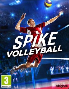 Spike Volleyball PS4 1