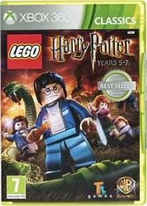 LEGO Harry Potter Lata 5-7 Xbox 360 1
