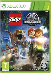 LEGO Jurassic World Xbox 360 1
