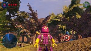 Lego marvel Avengers Xbox 360 2