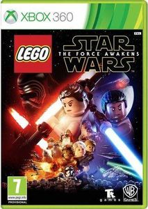 LEGO Gwiezdne wojny: Przebudzenie Mocy Xbox 360 1
