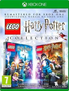 Lego Harry Potter Collection Xbox One 1