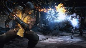 Mortal kombat X Xbox One 3
