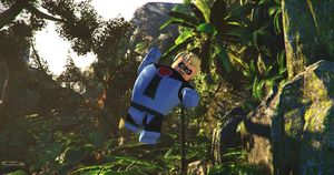 LEGO Disney: Iniemamocni Xbox One 2