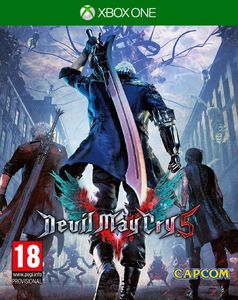 Devil May Cry 5 Xbox One 1