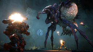 Anthem Edycja Legionu Świtu Xbox One 11
