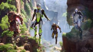 Anthem Edycja Legionu Świtu Xbox One 14