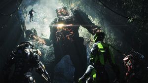 Anthem Edycja Legionu Świtu Xbox One 15