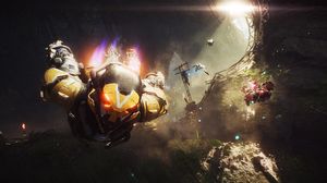 Anthem Edycja Legionu Świtu Xbox One 16