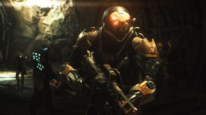 Anthem Edycja Legionu Świtu Xbox One 7