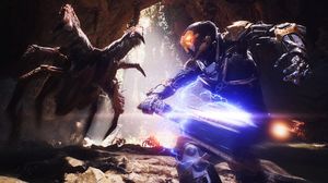 Anthem Edycja Legionu Świtu Xbox One 8