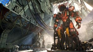 Anthem Edycja Legionu Świtu Xbox One 9