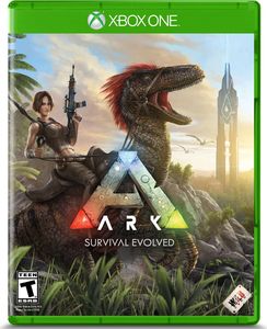 Gra Ark: Survival Evolved (wersja BOX; Blu-ray; ENG; od 16 lat) Xbox One 2