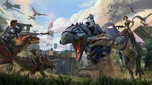 Gra Ark: Survival Evolved (wersja BOX; Blu-ray; ENG; od 16 lat) Xbox One 3