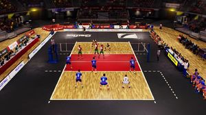 Spike Volleyball Xbox One 4