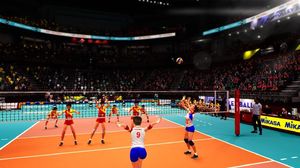 Spike Volleyball Xbox One 5
