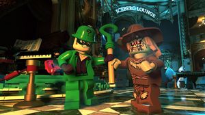 Lego DC Super Złoczyńcy Xbox One 2