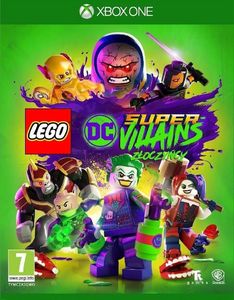 Lego DC Super Złoczyńcy Xbox One 1
