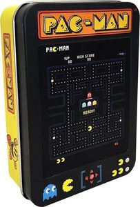 Paladone Karty Pac Man 1