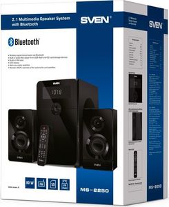 Głośniki komputerowe Sven SV-016722 5