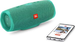 Głośnik JBL Charge 4 turkusowy 2