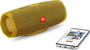 Głośnik JBL Charge 4 Żółty 3