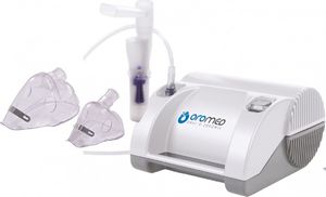 Oromed Inhalator pneumatyczny ORO-Comfort Family (kolor biały) 1