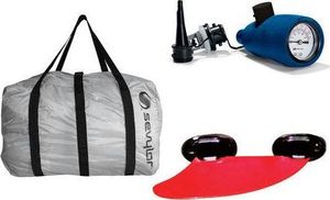 Sevylor Kajak Madison Premium 330 x 94 cm (2000026699) 4