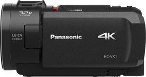 Kamera cyfrowa Panasonic HC-VX1EP-K 1