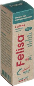ScanVet Żel Felisa, 100 ml 2