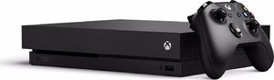 Microsoft Xbox One X 1TB + Shadow Of The Tomb Raider 3