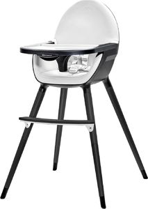 KinderKraft Krzesełko do karmienia Funi Full czarne (KKKFINIFBLK000) 4