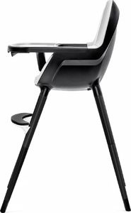 KinderKraft Krzesełko do karmienia Funi Full czarne (KKKFINIFBLK000) 5