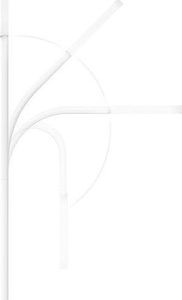 Lampka biurkowa Xiaomi biała  (YLTD02YL) 5