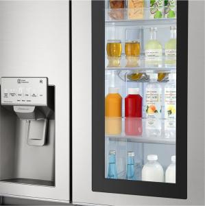 Lodówka LG GSX961NSAZ 12