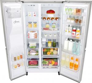 Lodówka LG GSX961NSAZ 15