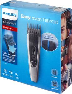 Maszynka do włosów Philips Series 3000 HC3535/15 2