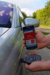 NexDiag Miernik Grubości Lakieru NexDiag NexPTG Standard 7