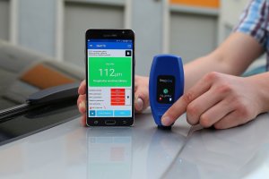 NexDiag Miernik GrubościLakieru NexPTG Professional 7