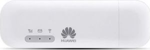 Modem Huawei Router mobilny 4G Huawei E8372 (3G, 4G, HSDPA, LTE, UMTS; kolor biały) 1