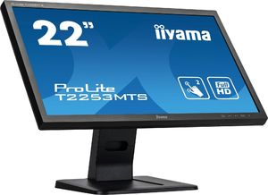 Monitor iiyama ProLite T2253MTS-B1 6