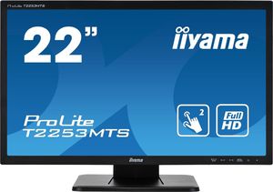 Monitor iiyama ProLite T2253MTS-B1 1