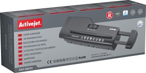 Niszczarka Activejet ASH-0603H P-1 2