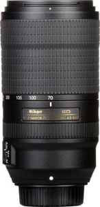 Obiektyw Nikon AF-P NIKKOR 70-300mm f/4.5-5.6E ED VR 1
