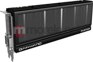 Karta graficzna Gainward GeForce GTX770 Phantom, 2GB DDR5 (256 Bit), DVI, DP, HDMI (426018336-2951) 1