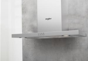 Okap Whirlpool AKR 558/3 IX 8